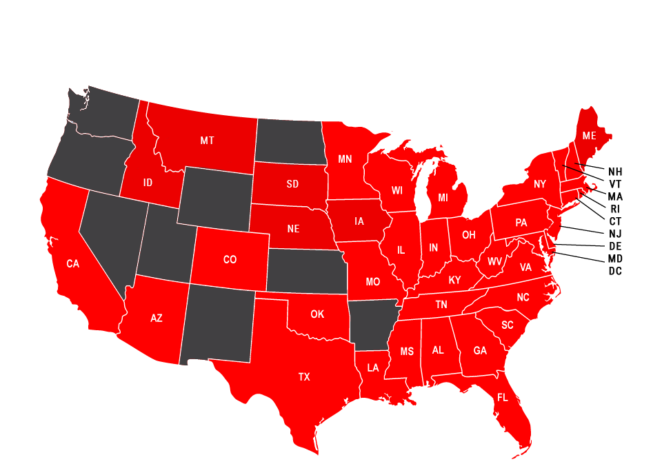 United States Map