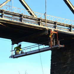 Harcon Bridge Rigging